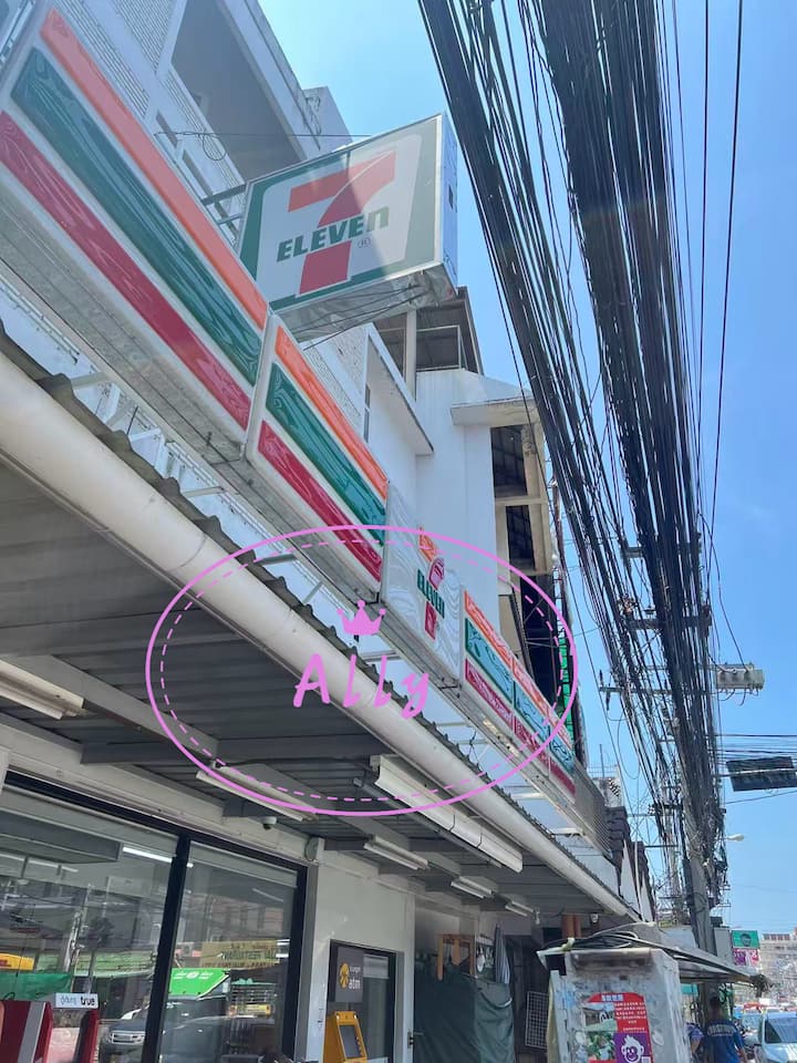 A4市区arcadia3期/长期度假/商务办公/可做饭/长租 - Thailand