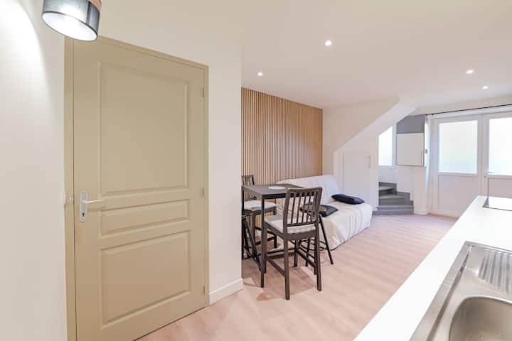 Duplex Rdc Calme • Centre Puy • ÉTape Gr65 - Le Puy-en-Velay