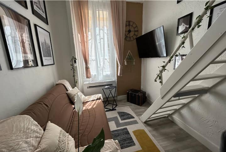 Place Garibaldi Cozy Studio  Heart Of Nice - 니스