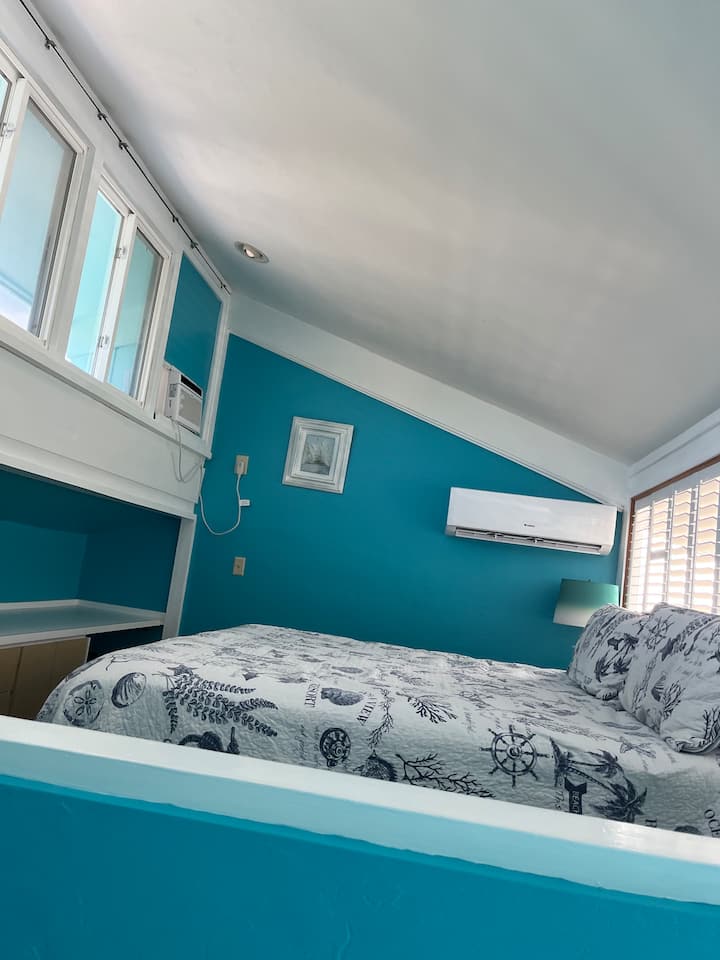 Sky Blue 321 - Cedar Key, FL