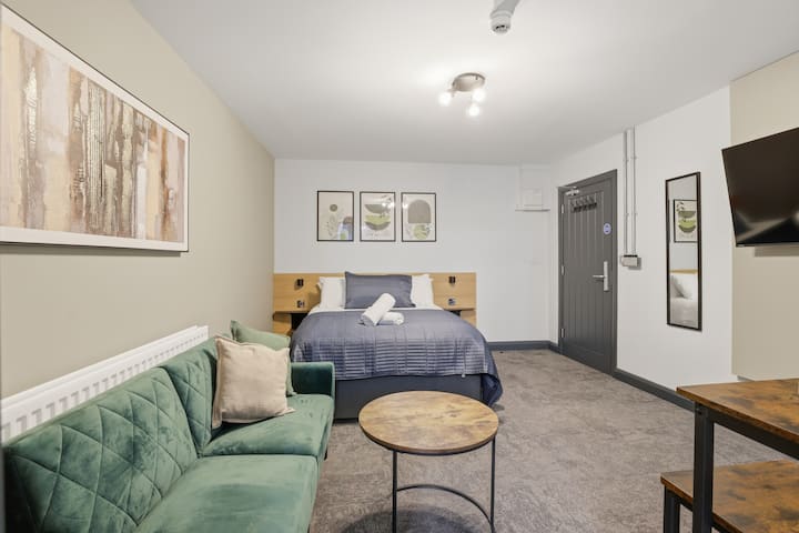 Studio Apartment - Newcastle upon Tyne