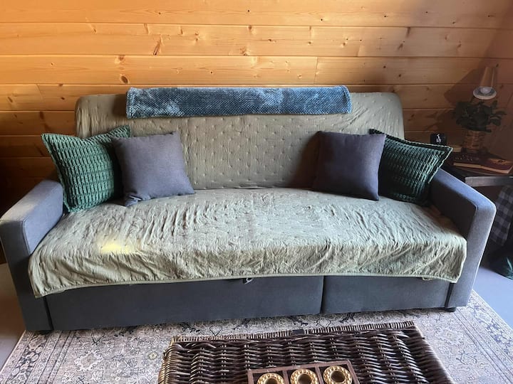 Picturesque A Frame W/ Cabin Feel & Sunset Views - Alabama
