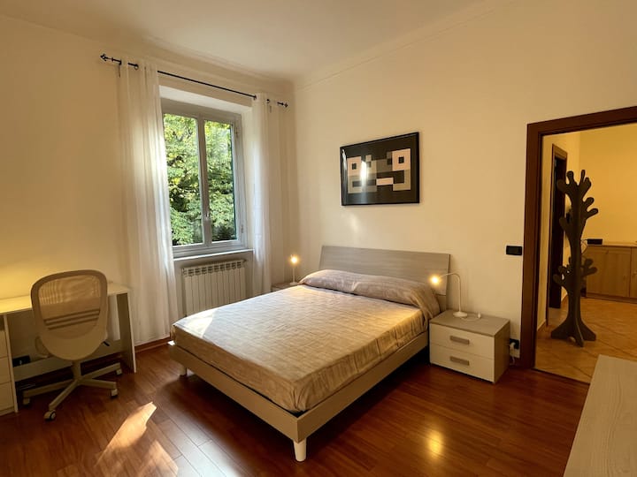 Dal Centro Ai Forti - Genoa