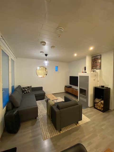Apartment in the city of Hämeenlinna