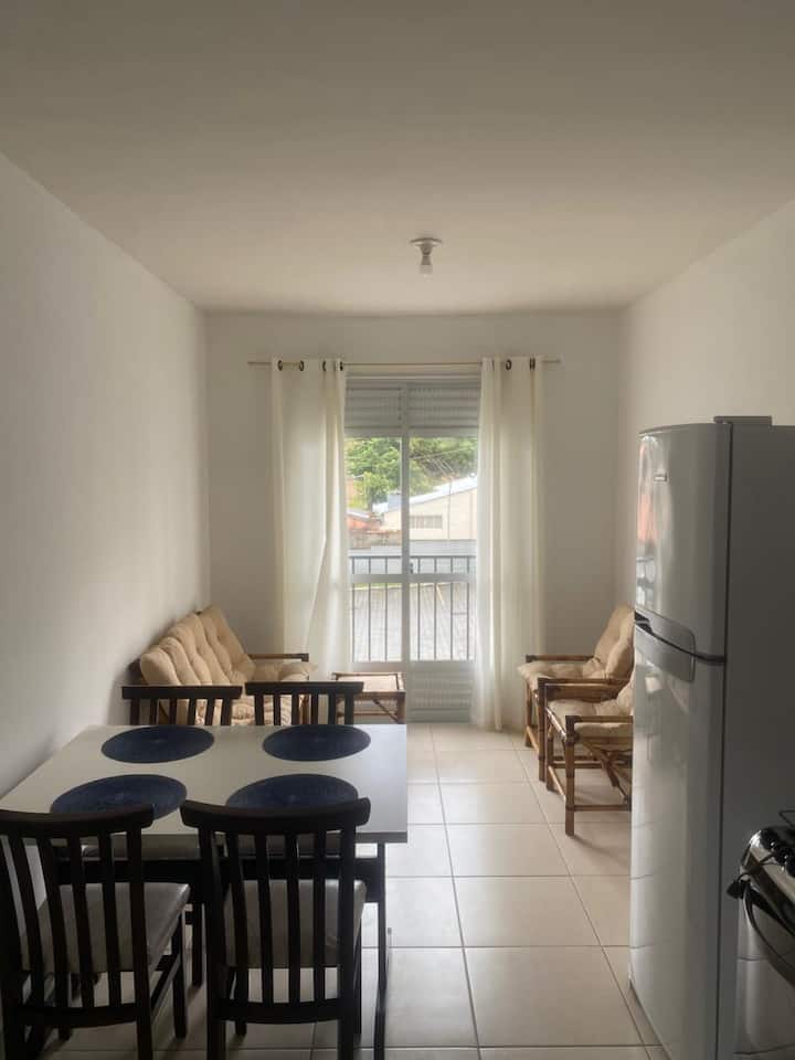 Apto Completo Em Frente Ao Morro Cambirela E Mar - Palhoça