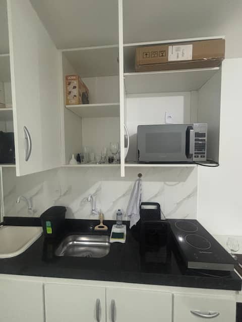 Imóvel de sucesso: Flat LE-HALL em São João Del Rei