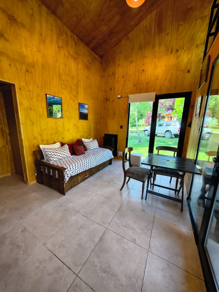 Casa Con Vista Al Cerro Piltriquitron - El Bolsón