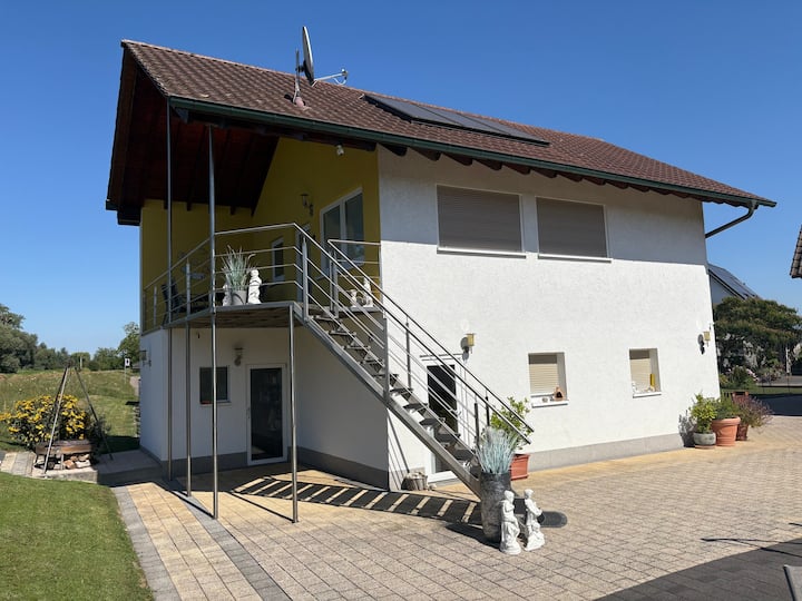 Gästesuite Mit Sauna - Kehl