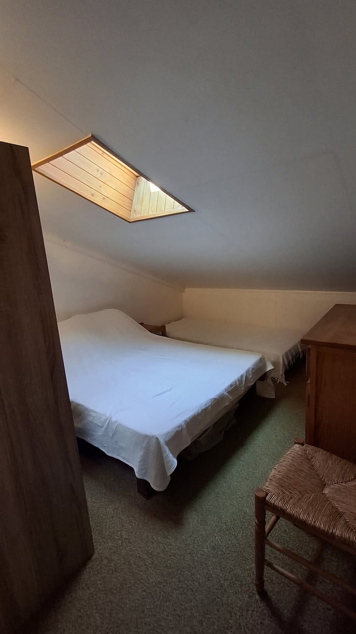 Slaapkamer 1