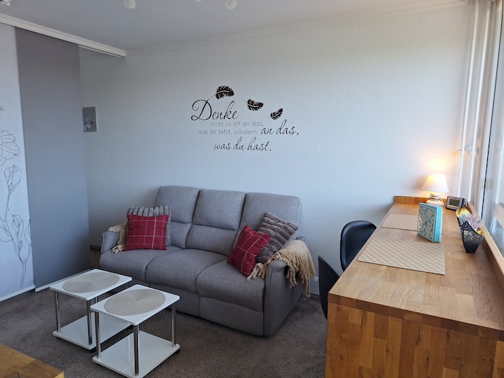 Studio-apartment üBer Den Dächern Von Altenau Wlan - Harz