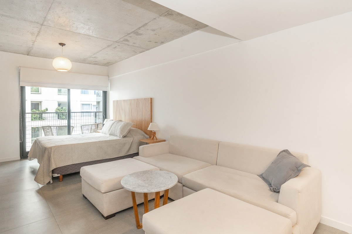 Departamento de 1 dormitorio en Vicente López
