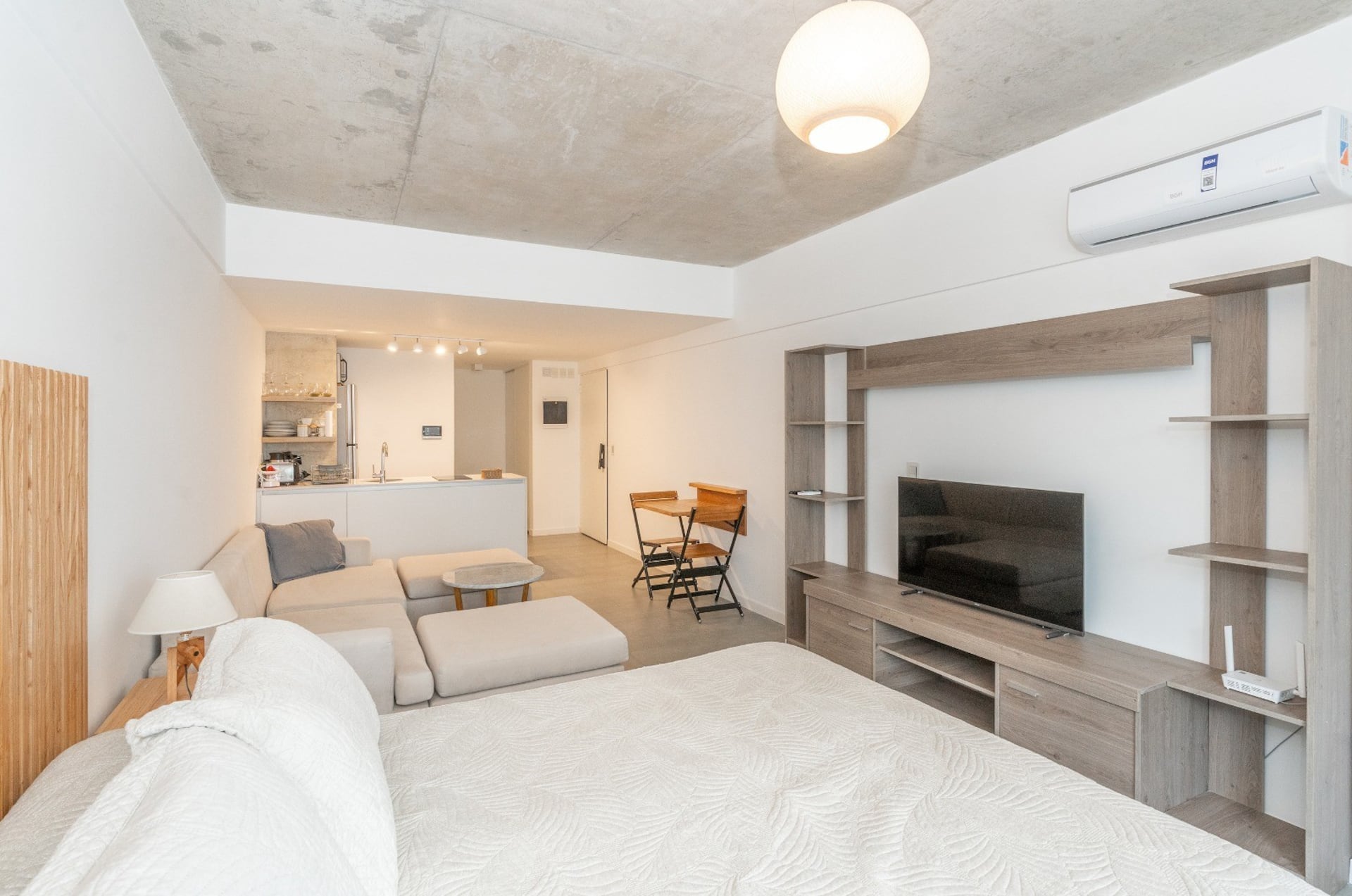 Apartamento de 1 quarto em Vicente López