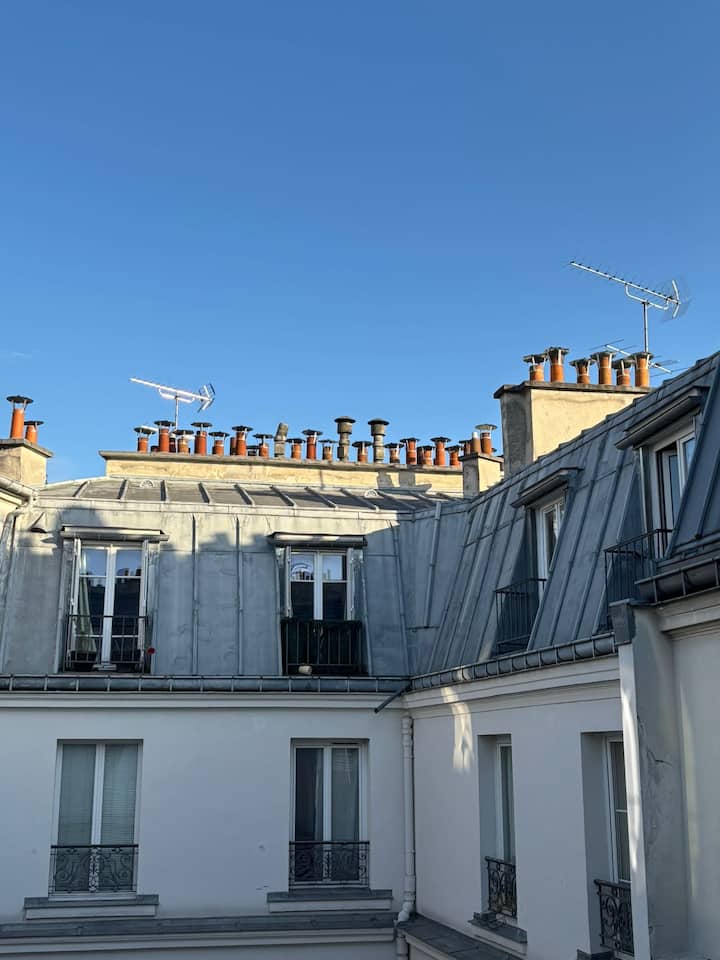 Appartement Neuf à 5 Minutes à Pieds De Montmartre - Paris