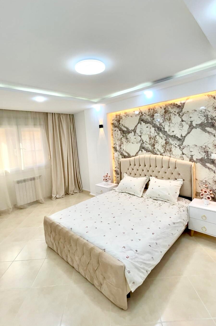 غرفة النوم 1