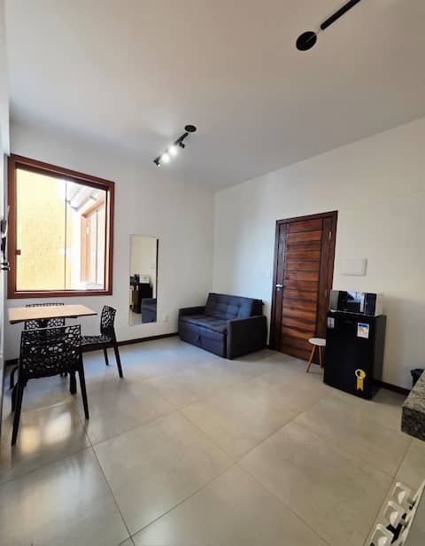 Airbnb em destaque: Large studio near the Church of S. Francisco em São João Del Rei