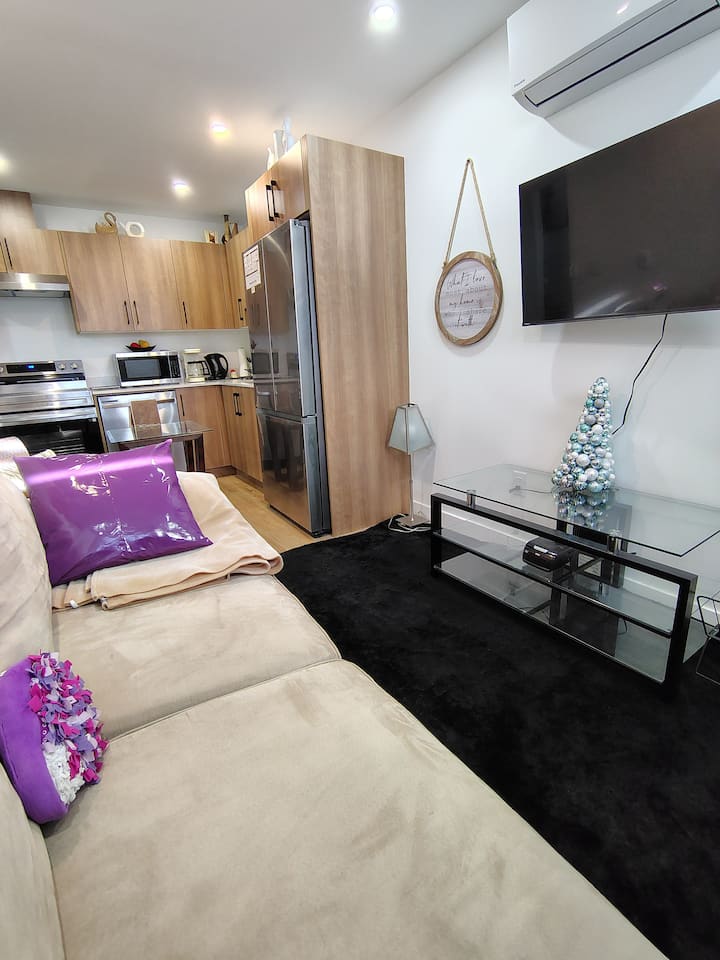 Comfort Haven - Two Bedrooms. 100% Private Unit. - Winnipeg