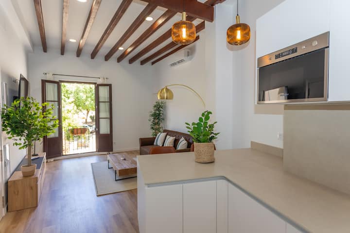 Es Baluard Apartment - Palma de Mallorca