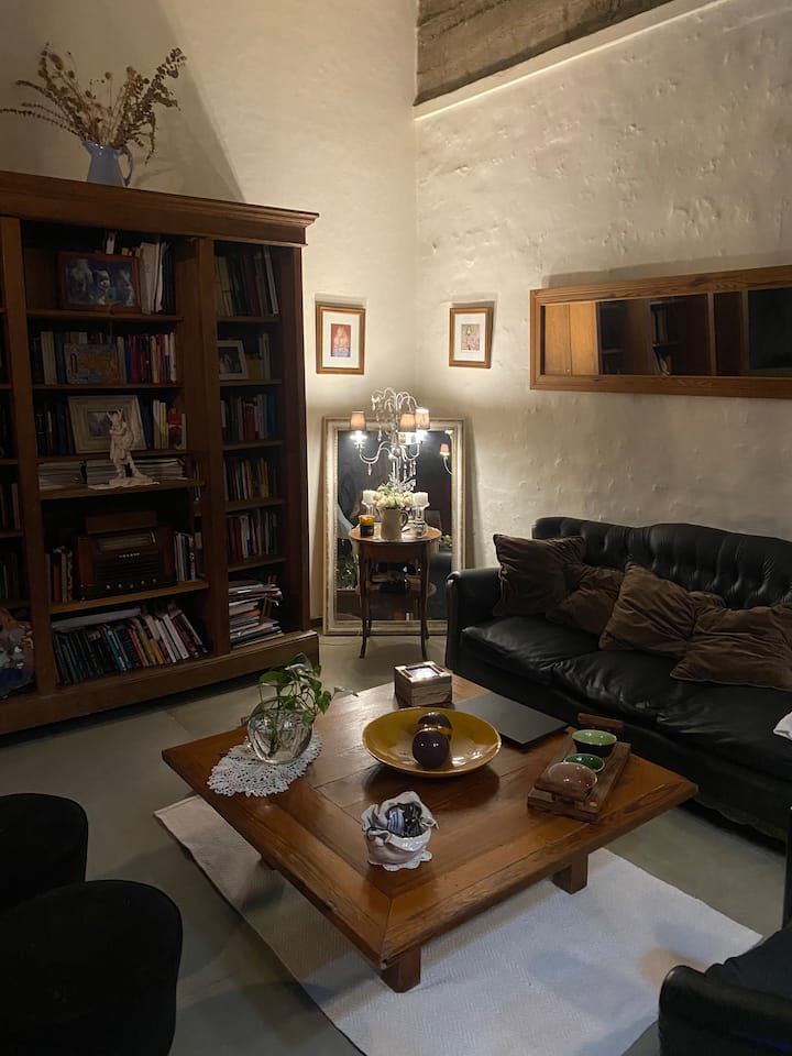 Four-bedroom apartment in Palermo Hollywood