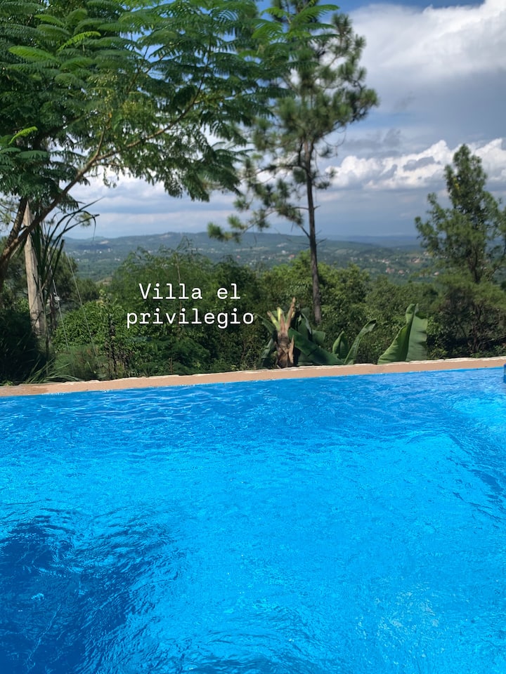 Villa El Privilegio - Jarabacoa