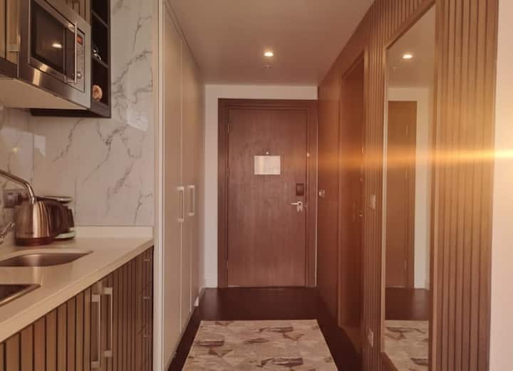 Adalar Manzarası Eşliğinde Spa'lı Lüks Rezidans - Adalar