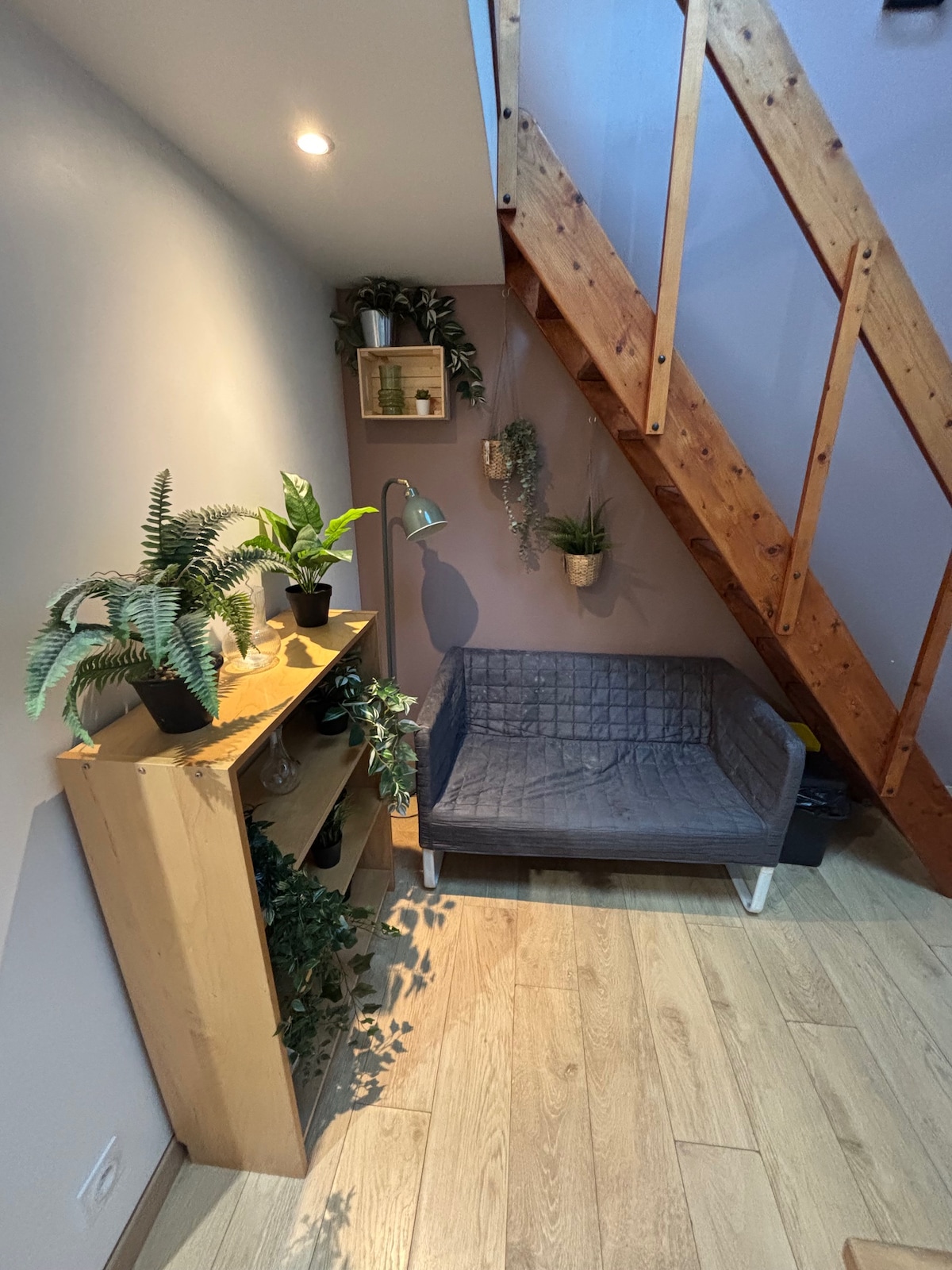 Airbnb performant: Graceful Parisian demeanor à Ivry Sur Seine