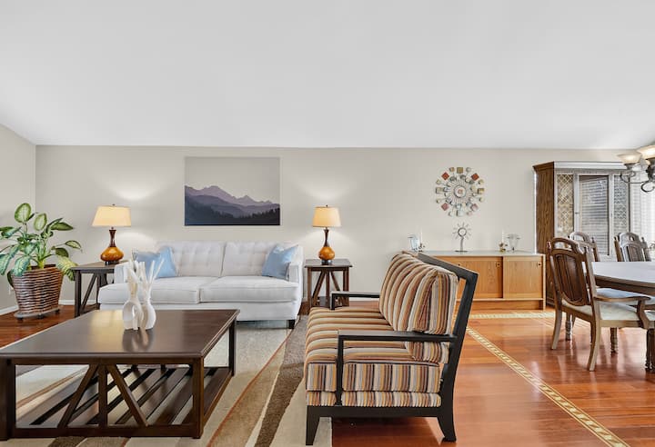 Family Home | Modern Kitchen, Bbq 30 Min To Disney - West Covina, CA