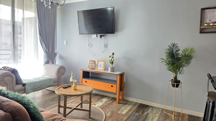 Acogedor Departamento Para 5 Personas En Ovalle - Ovalle