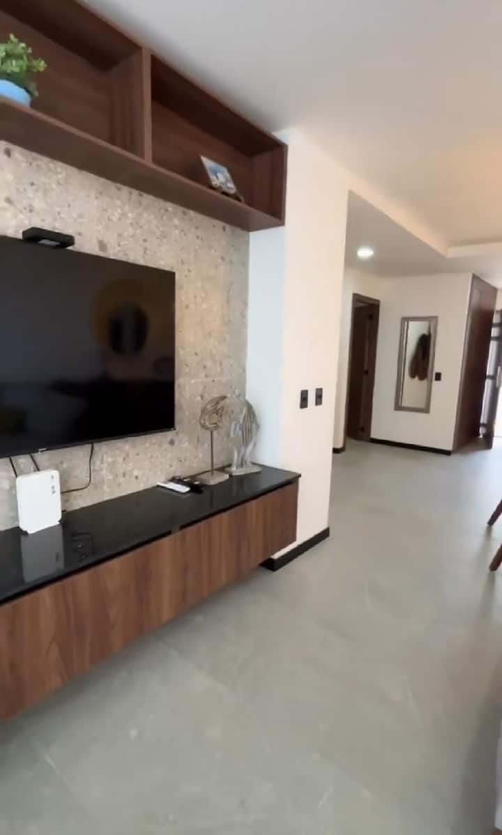 منطقة المعيشة