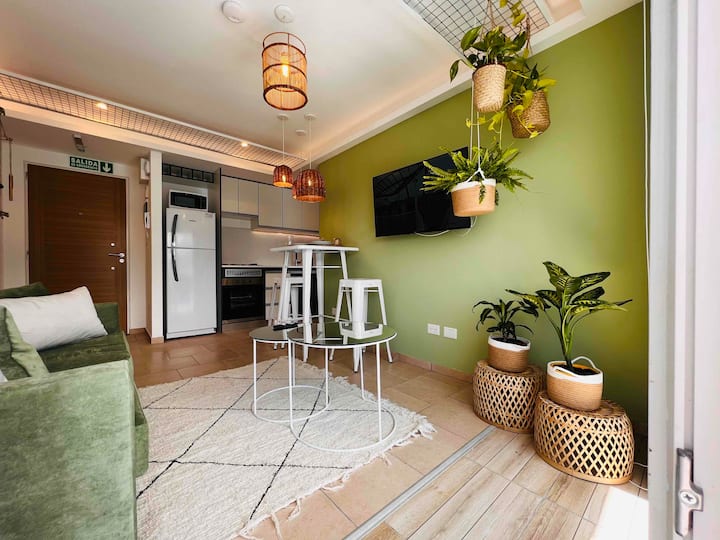 Apartamento Moderno Y Acogedor Cerca Del Centro Be - ウシュアイア