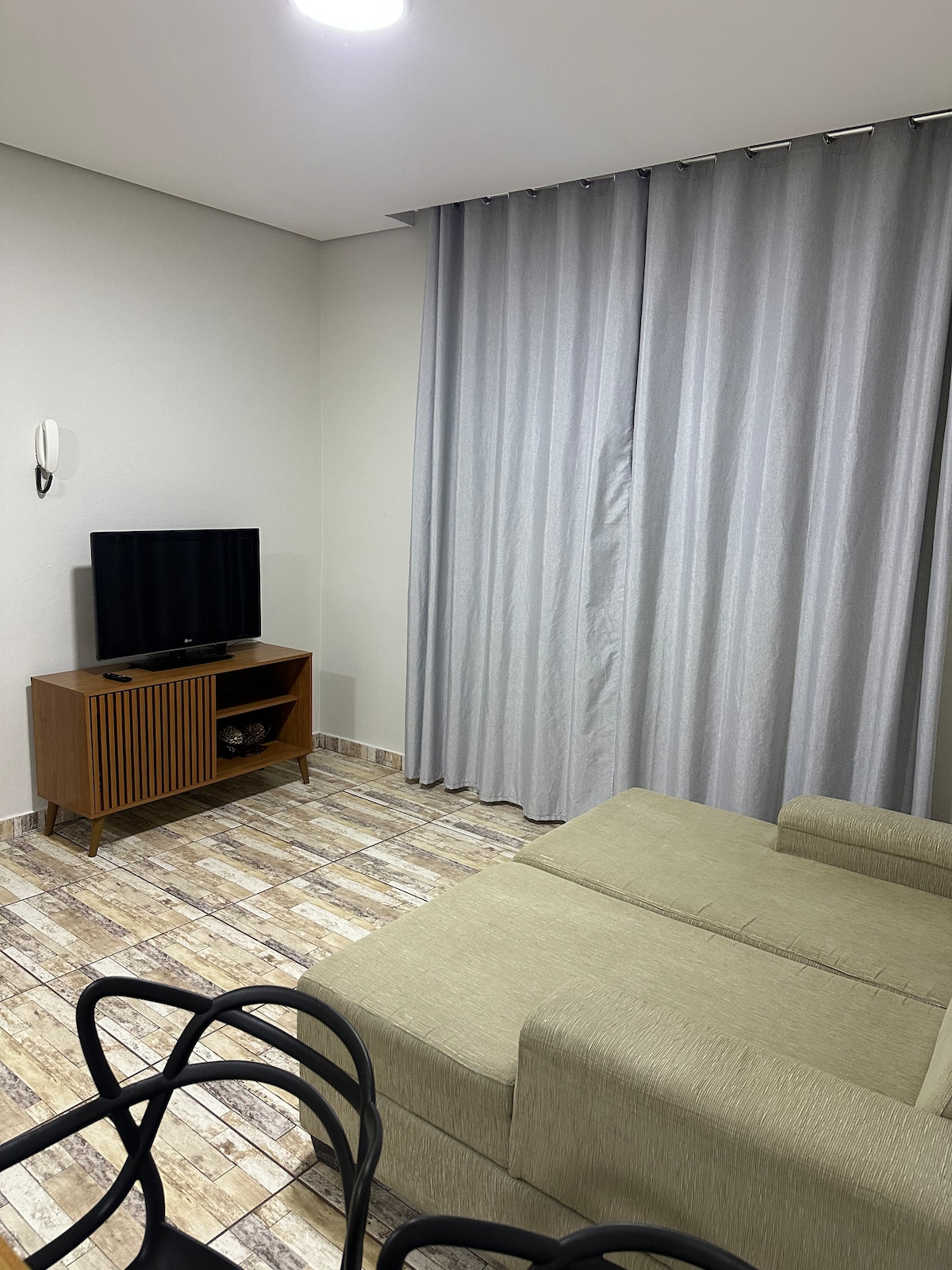 Successful Airbnb property: Royal Corner 1: Apartment near the historic center in São João Del Rei