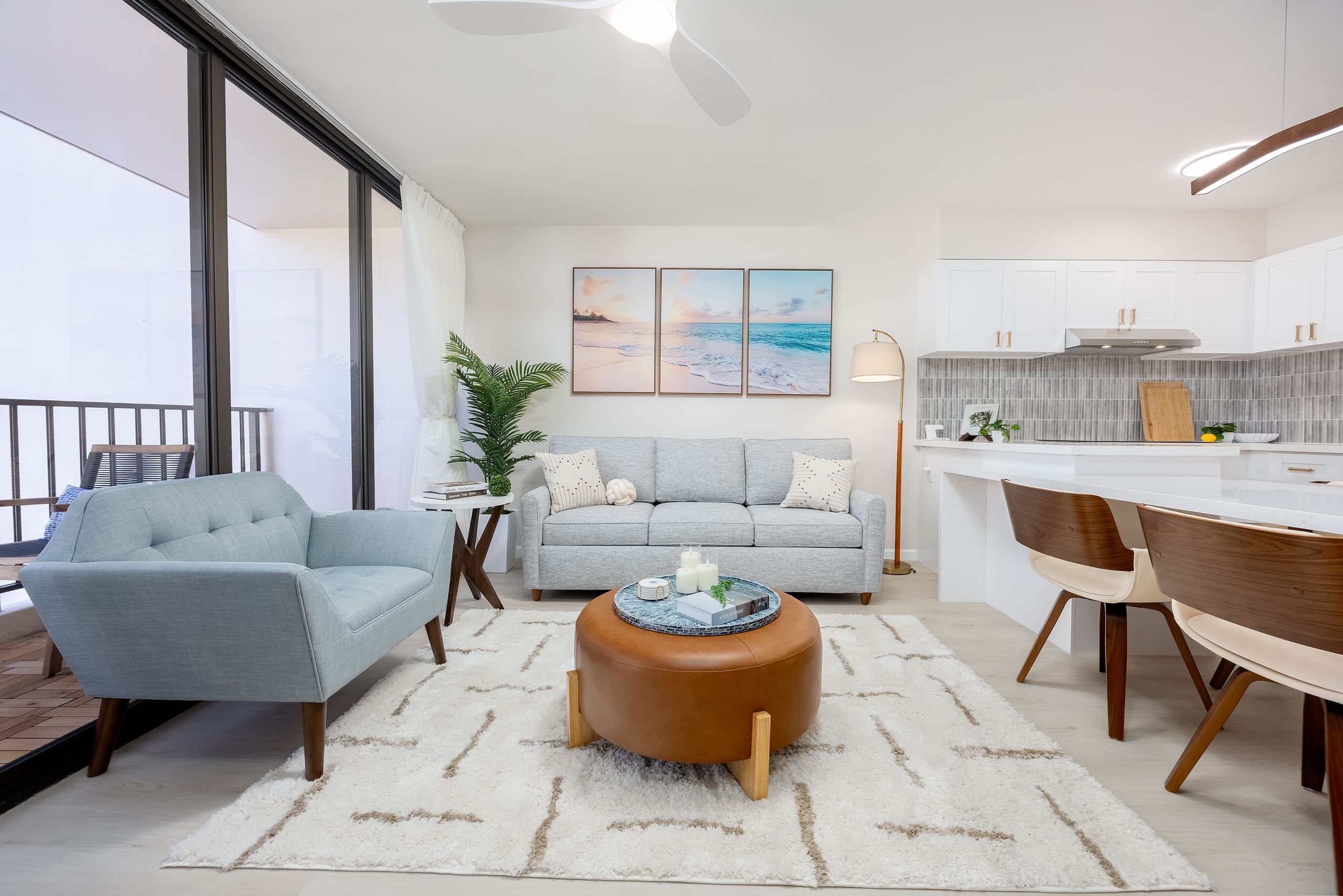Waikiki condo w/ ocean view & beach access - Image 10