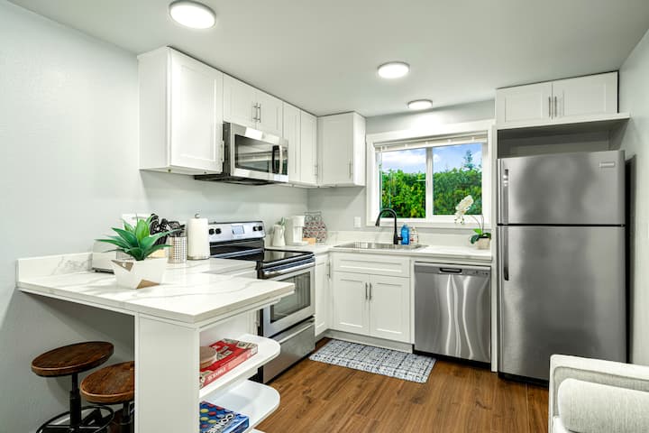 Kenmore Retreat • 4br Condo With Easy Commute - Woodinville, WA
