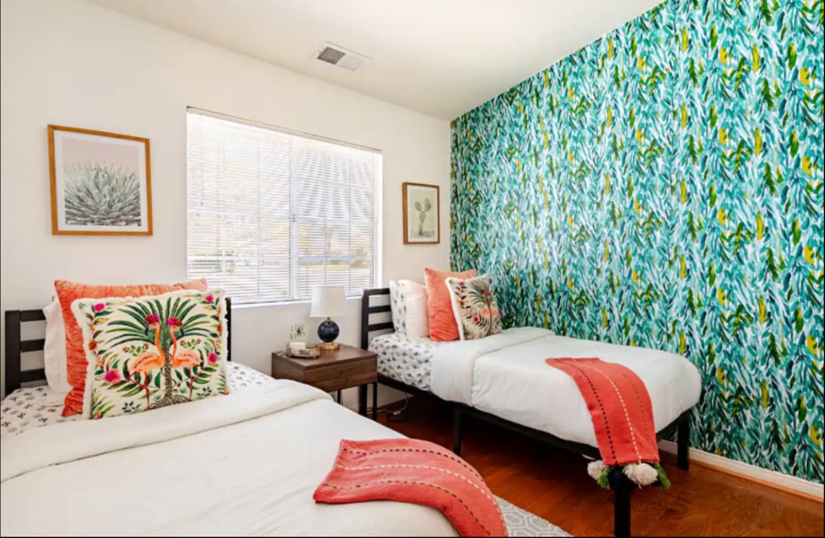 Habitación doble- 
Televisor de 32 pulgadas
