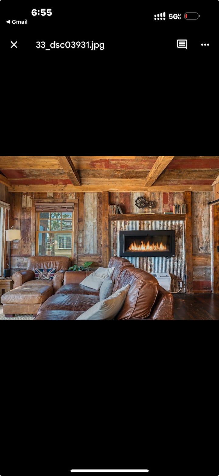 The Cabin On The Water! - Illinois