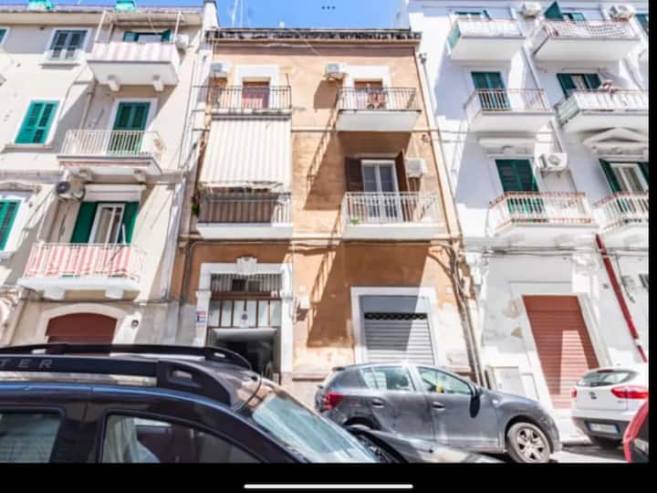 Სან-ნიკოლას აივნის ბინა — სურათი 1