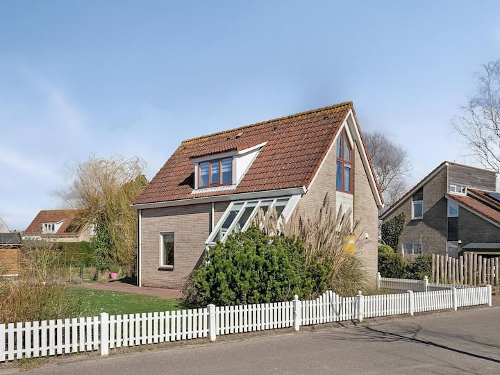 Bungalow à Breskens Près Du Phare & Plage - Dishoek