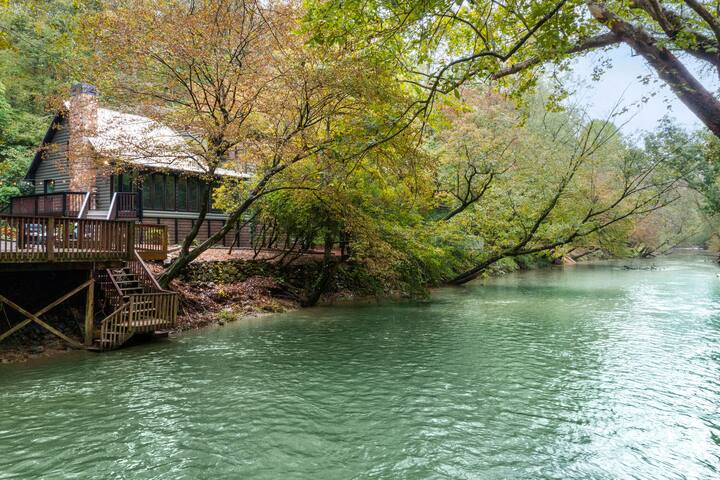 Listing in Blue Ridge