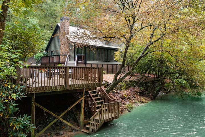 Guest favorite listing in Blue Ridge