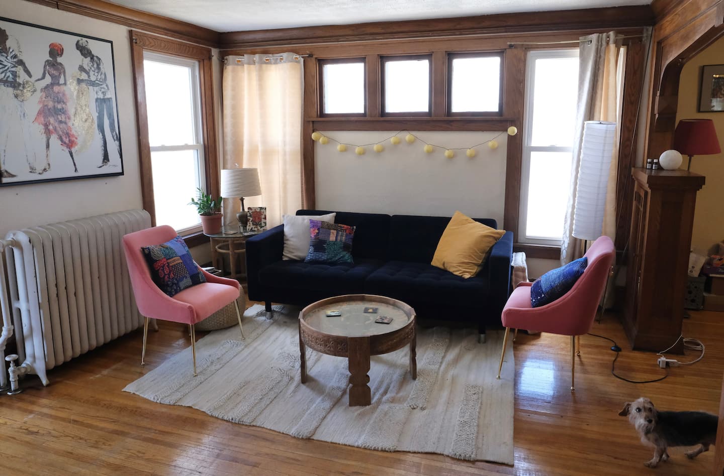 Charming Boho Room