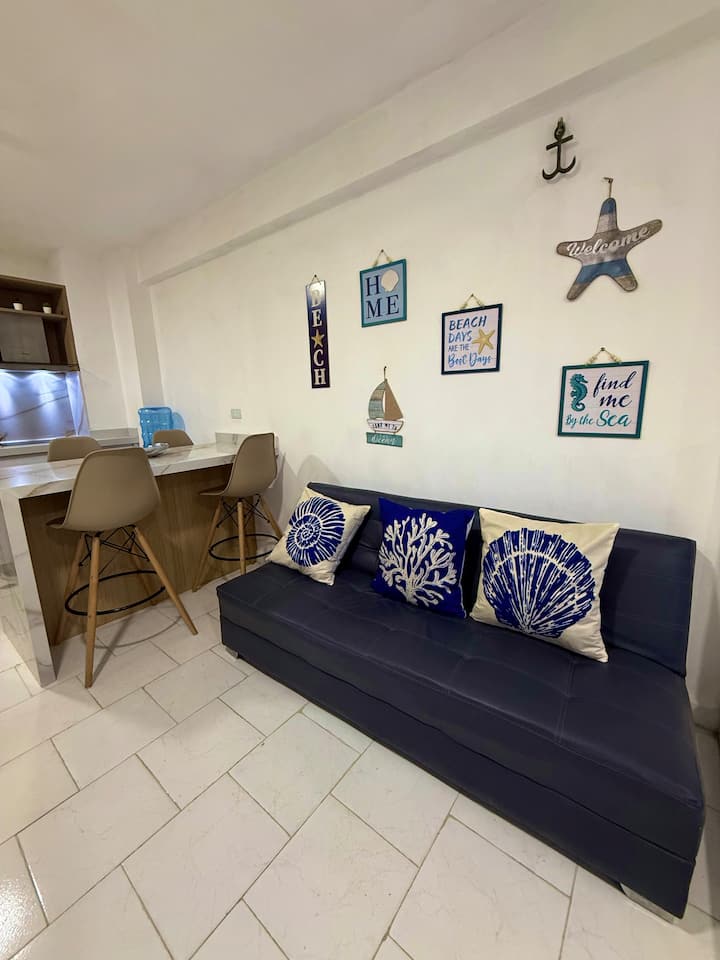 Moderno Apartamento En Tucacas Diagonal A Brazas - Venezuela