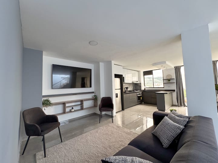 Penthouse Aqualago - Piedecuesta