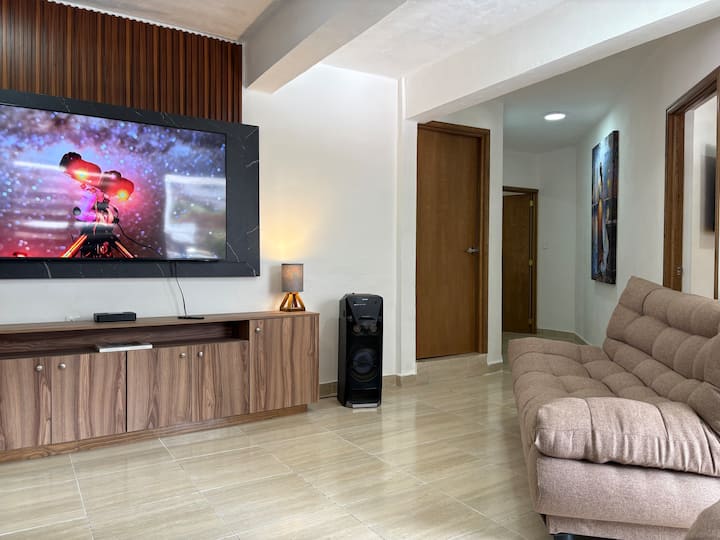 Penthouse La Barra - 塔克斯科
