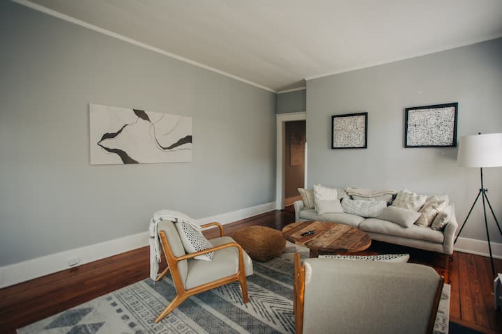 Modern 1br Near Downtown & Augusta National - Augusta, GA