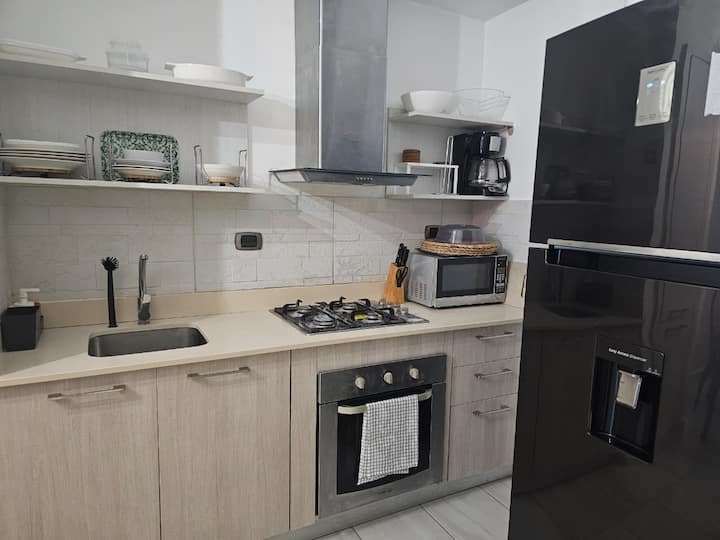 Cozy 2 Bed 2 Bath Apt. @Prime Central Location - Santo Domingo