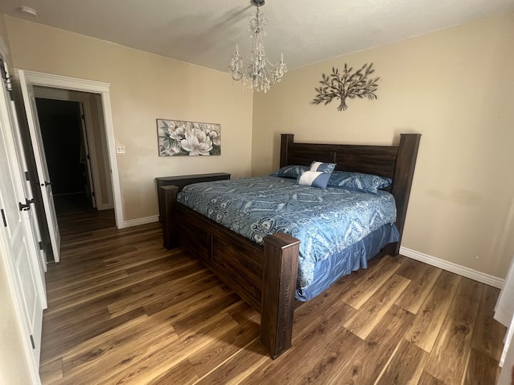 Საძინებელი #2 საწოლით. 