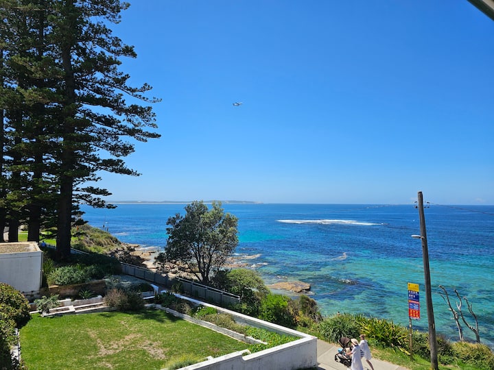 Sea Drift - Oceanfront Apartment - South Cronulla - Bundeena