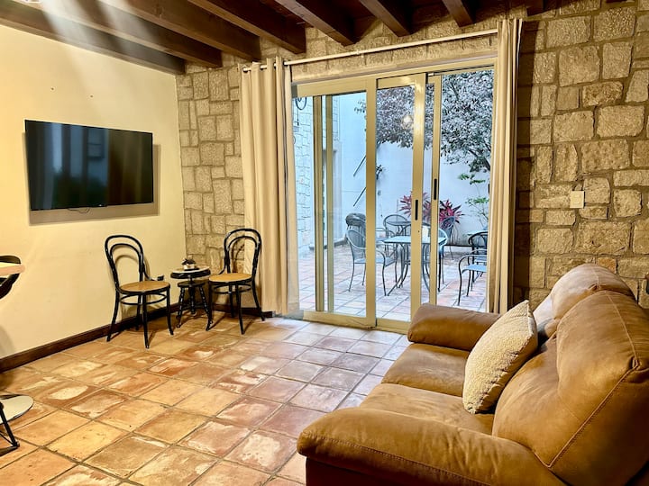 Departamento Colonial En El Corazón De Durango - Durango