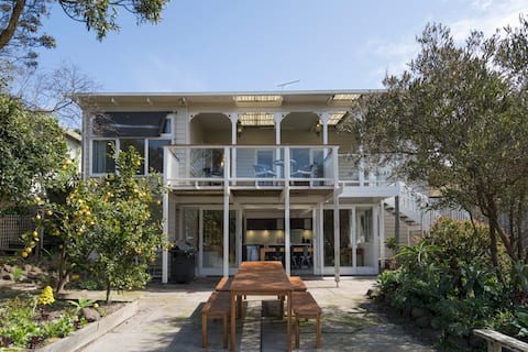Willow Landing—Beach House with Private Jetty
