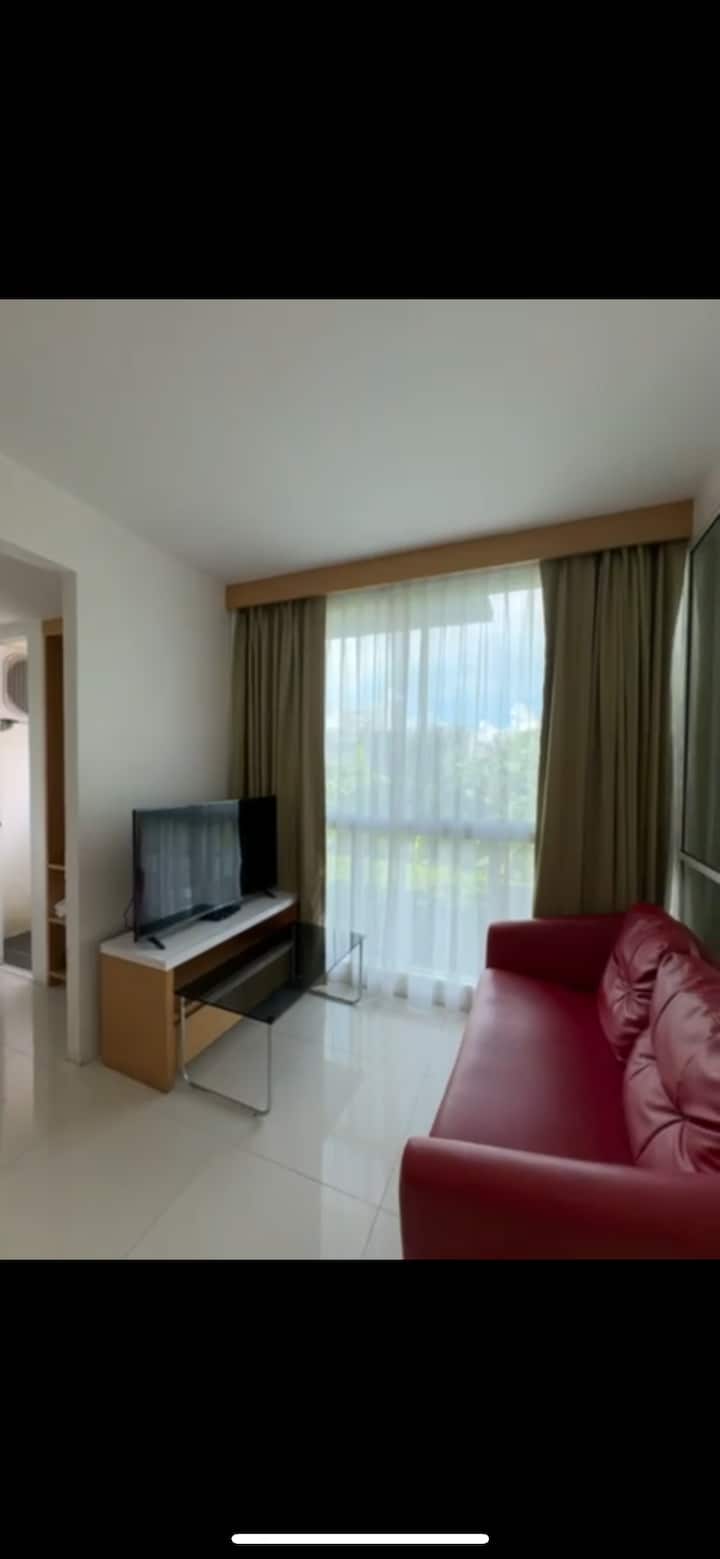 A Fantastic Condo Ideally For A Young Family. - Phuket