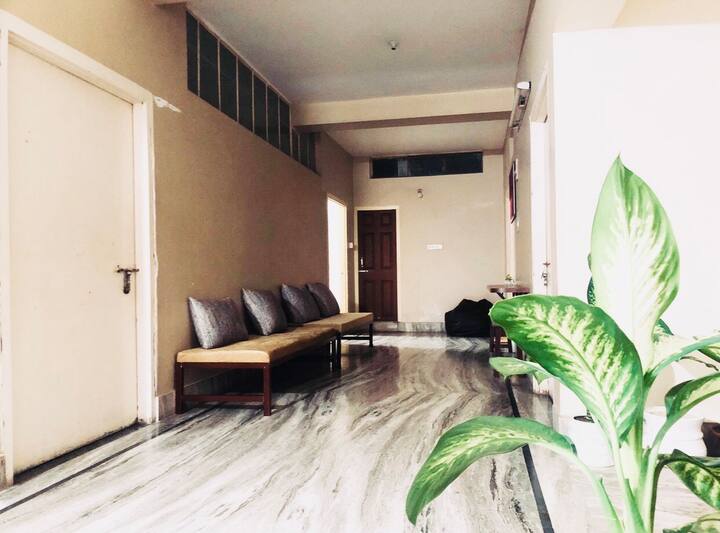 Backpackers Bunkhouse | 8 Bed | Why Wait? - Siliguri